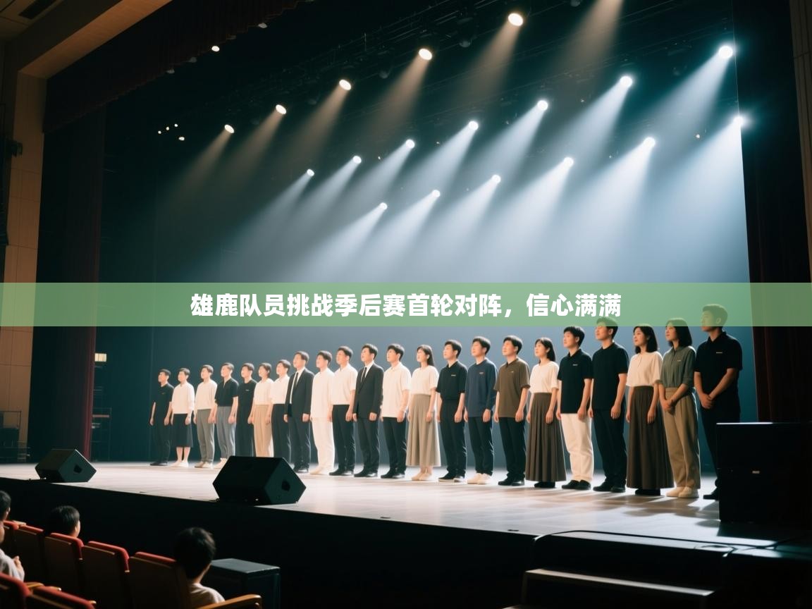 雄鹿队员挑战季后赛首轮对阵，信心满满  第2张