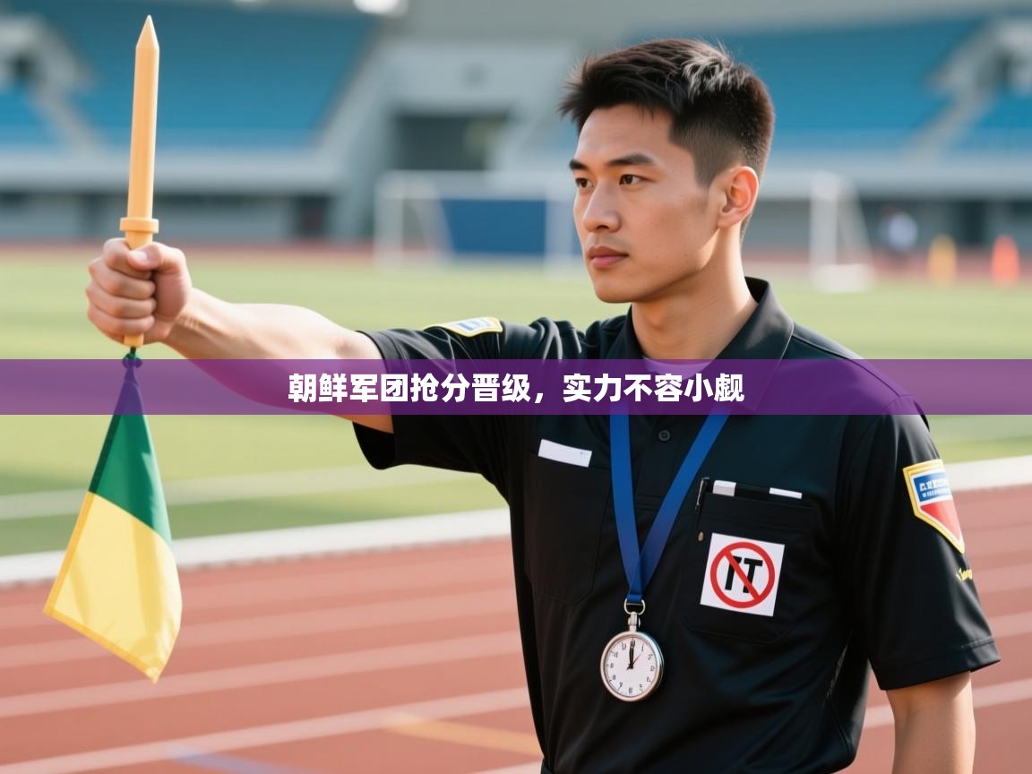 朝鲜军团抢分晋级，实力不容小觑  第2张