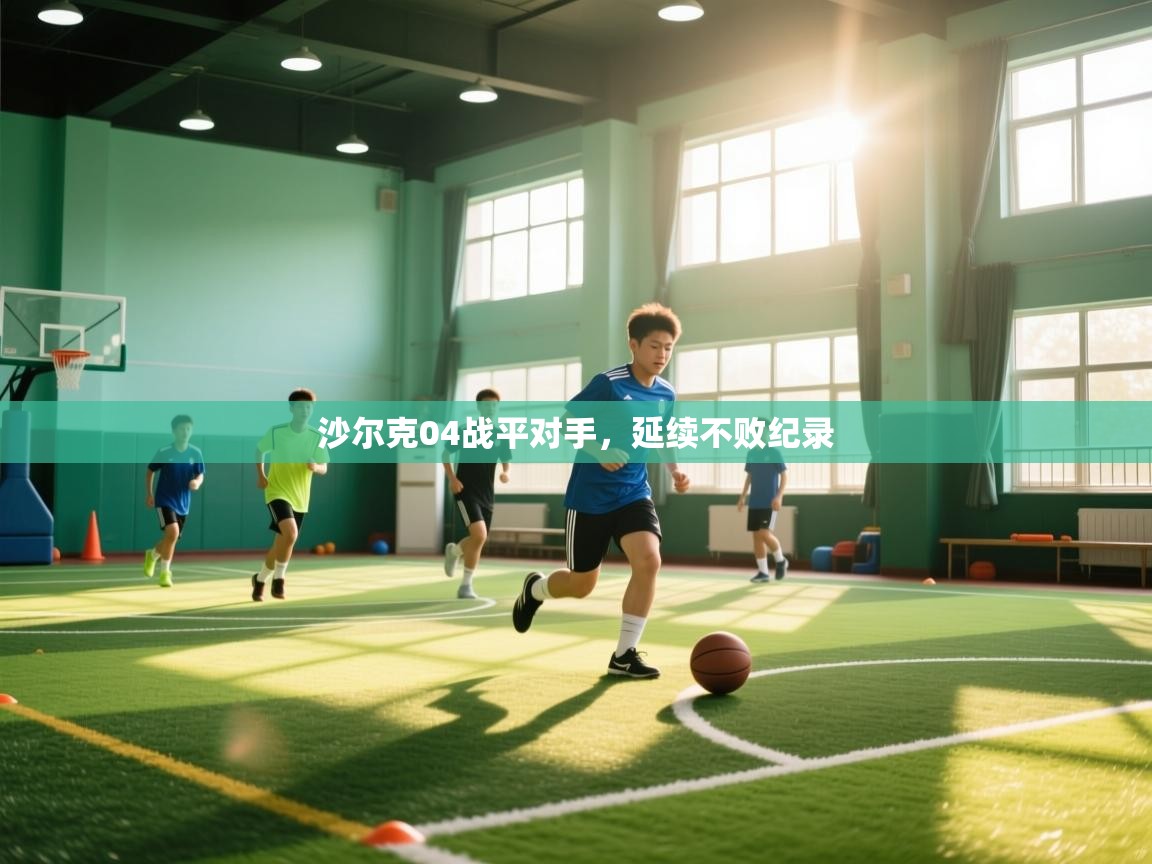 沙尔克04战平对手，延续不败纪录  第2张