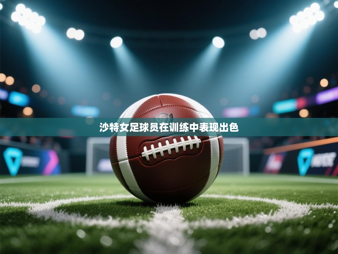 沙特女足球员在训练中表现出色  第1张