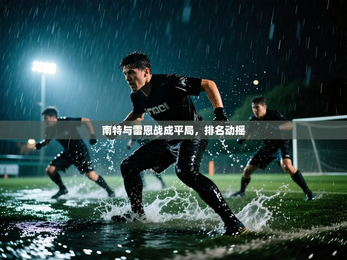 南特与雷恩战成平局，排名动摇  第1张