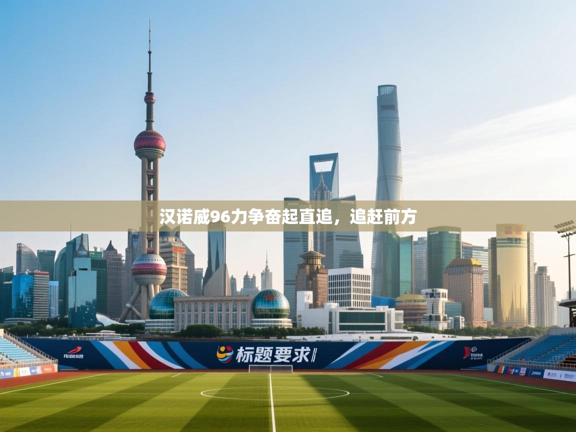 汉诺威96力争奋起直追，追赶前方  第1张