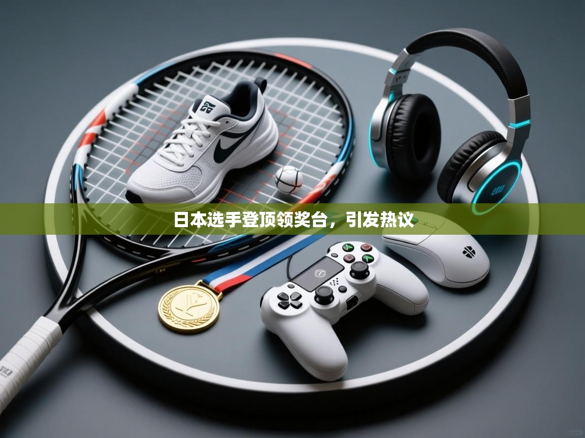 日本选手登顶领奖台，引发热议  第1张