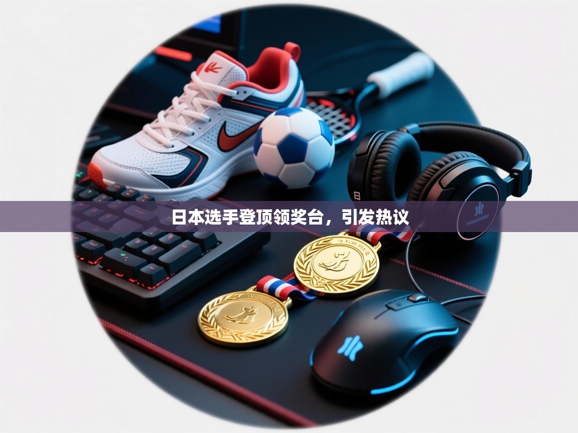 日本选手登顶领奖台，引发热议  第2张