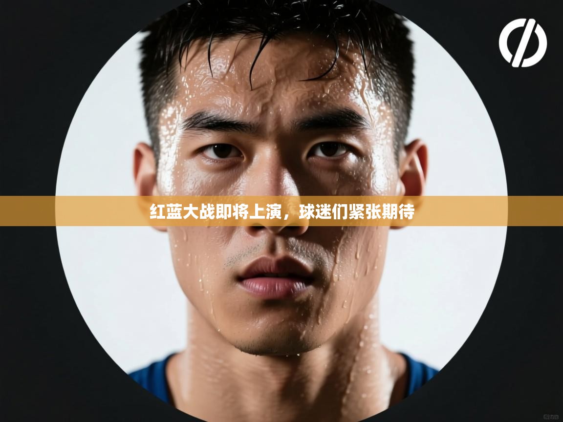 红蓝大战即将上演,球迷们紧张期待 第1张