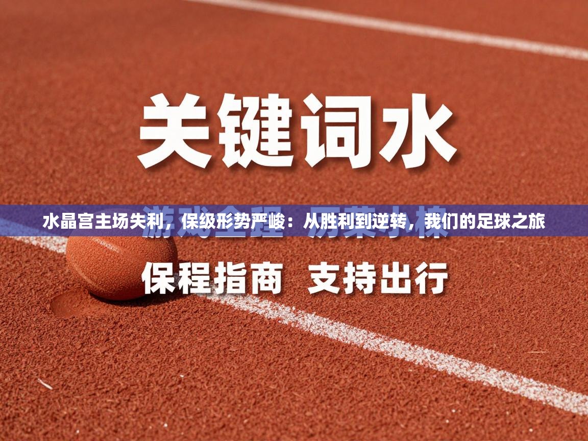 水晶宫主场失利，保级形势严峻：从胜利到逆转，我们的足球之旅  第2张