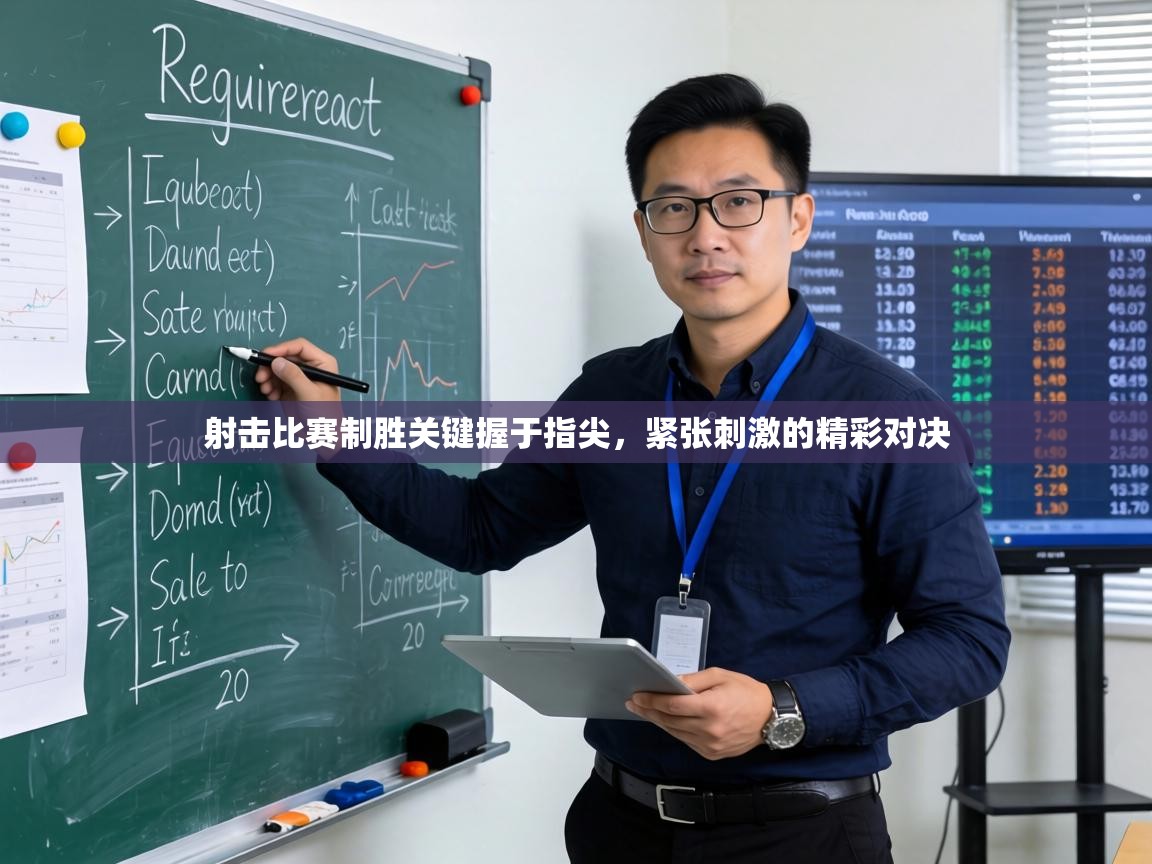 射击比赛制胜关键握于指尖，紧张刺激的精彩对决  第1张