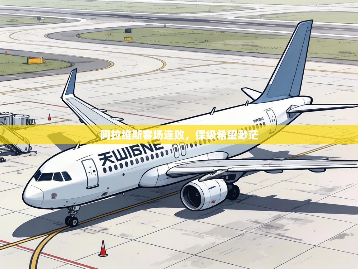 阿拉维斯客场连败，保级希望渺茫  第2张