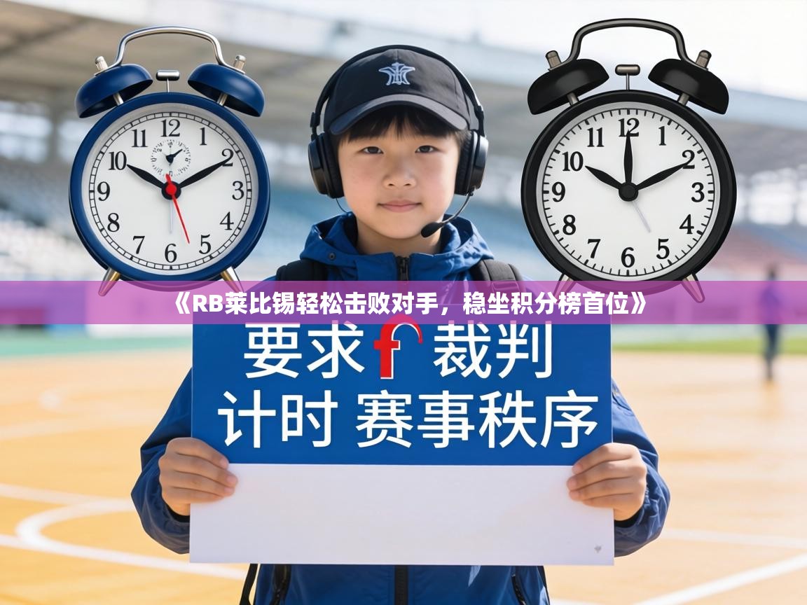 《RB莱比锡轻松击败对手,稳坐积分榜首位》 第2张